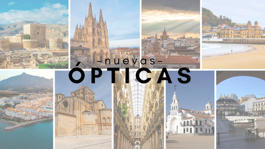 NUEVAS APERTURAS DE ÓPTICAS