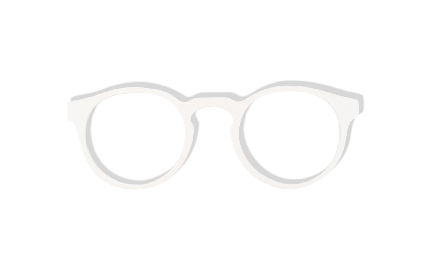 Clip White Polar Memphis