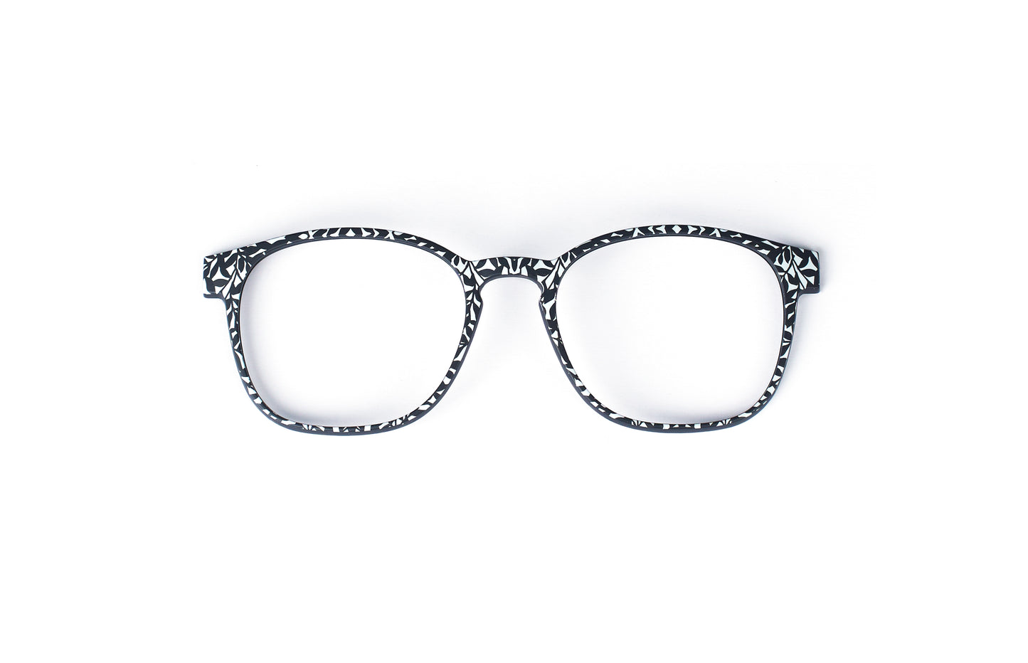 Clip Black Flowers Nilo