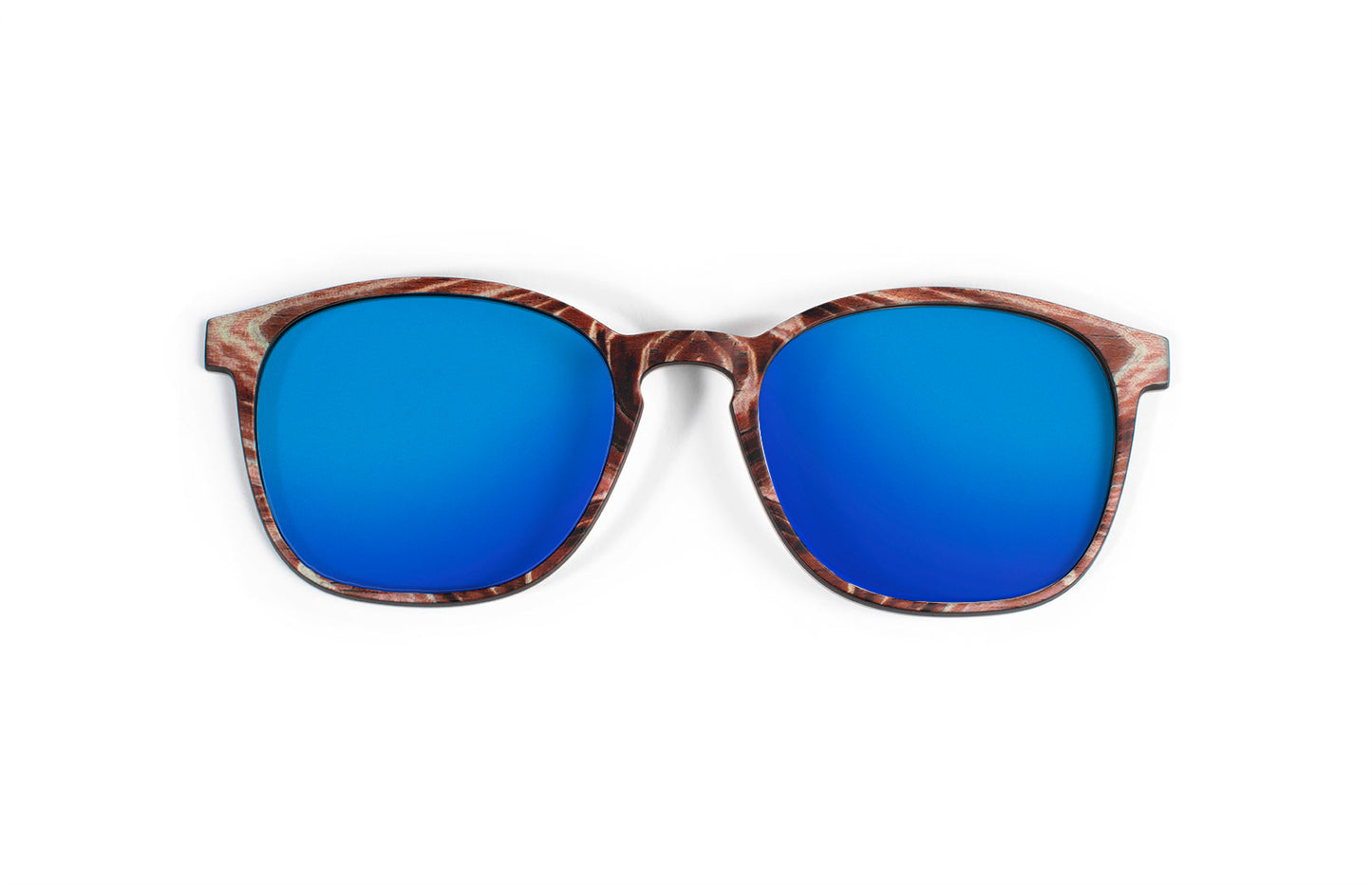 Clip Solar Azul Reflective Polarizado Martins