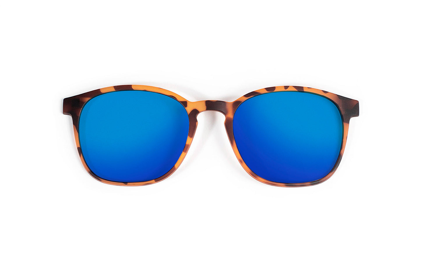Clip Solar Azul Reflective Polarizado Martins
