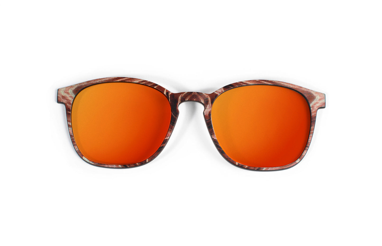 Clip Solar Naranja Reflective Polarizado Martins