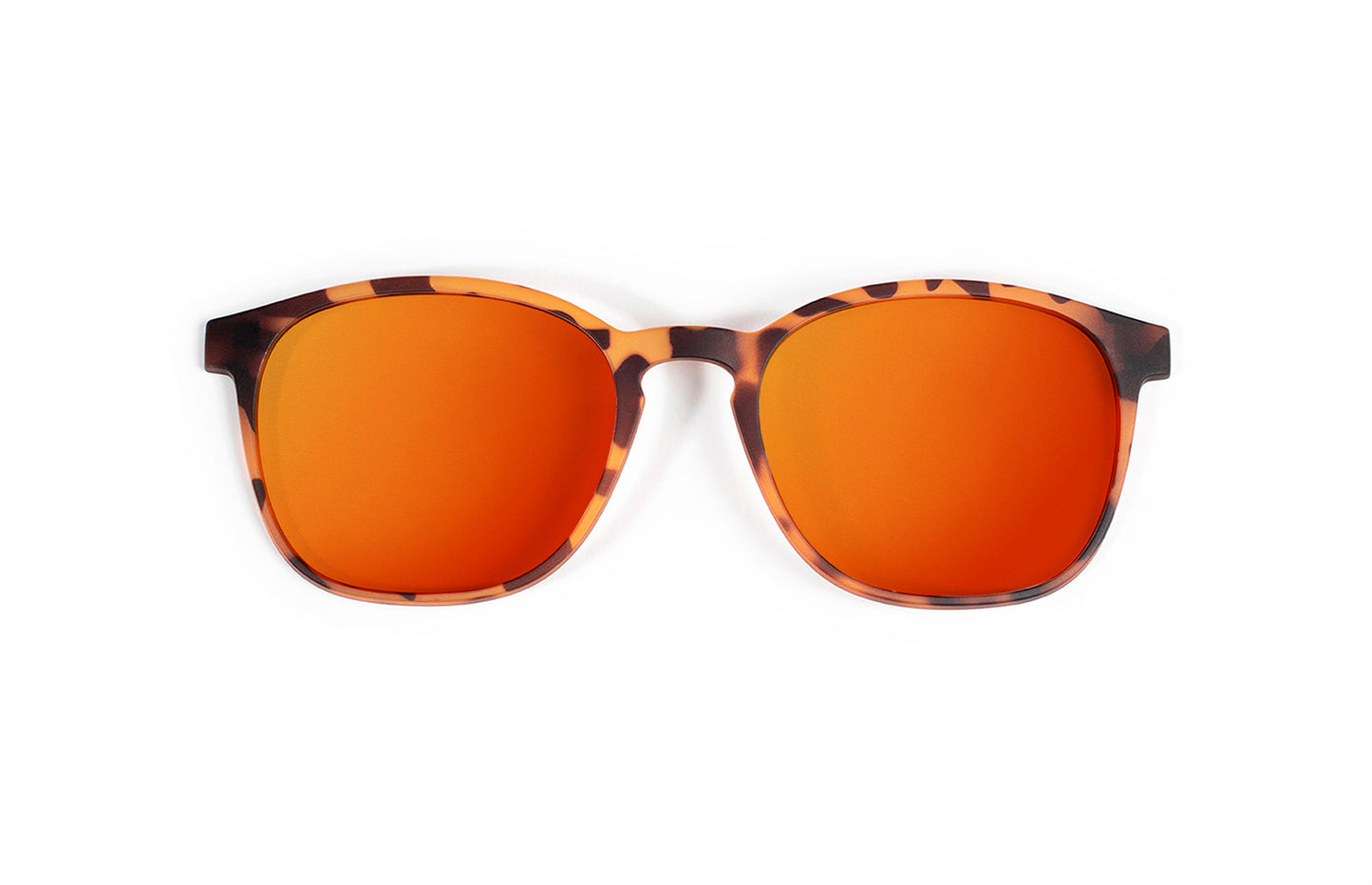 Clip Solar Naranja Reflective Polarizado Martins
