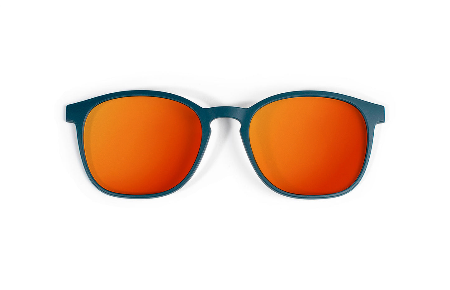 Clip Solar Naranja Reflective Polarizado Martins