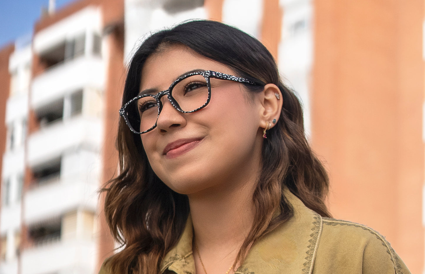 Varillas Black Flower