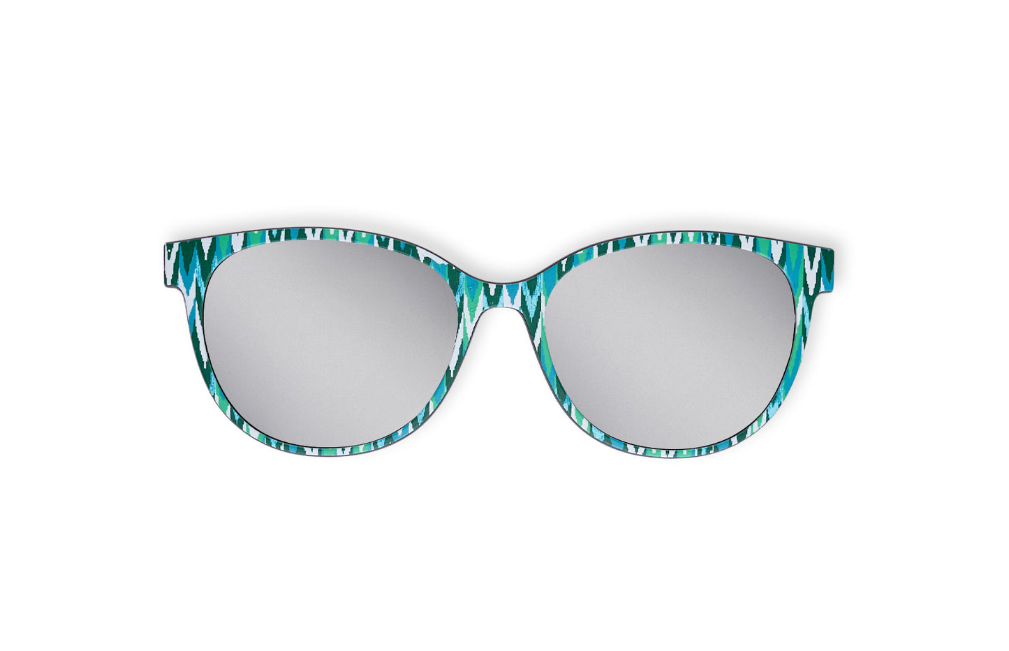 Clip Solar Mirror Reflective Polarizado Siena