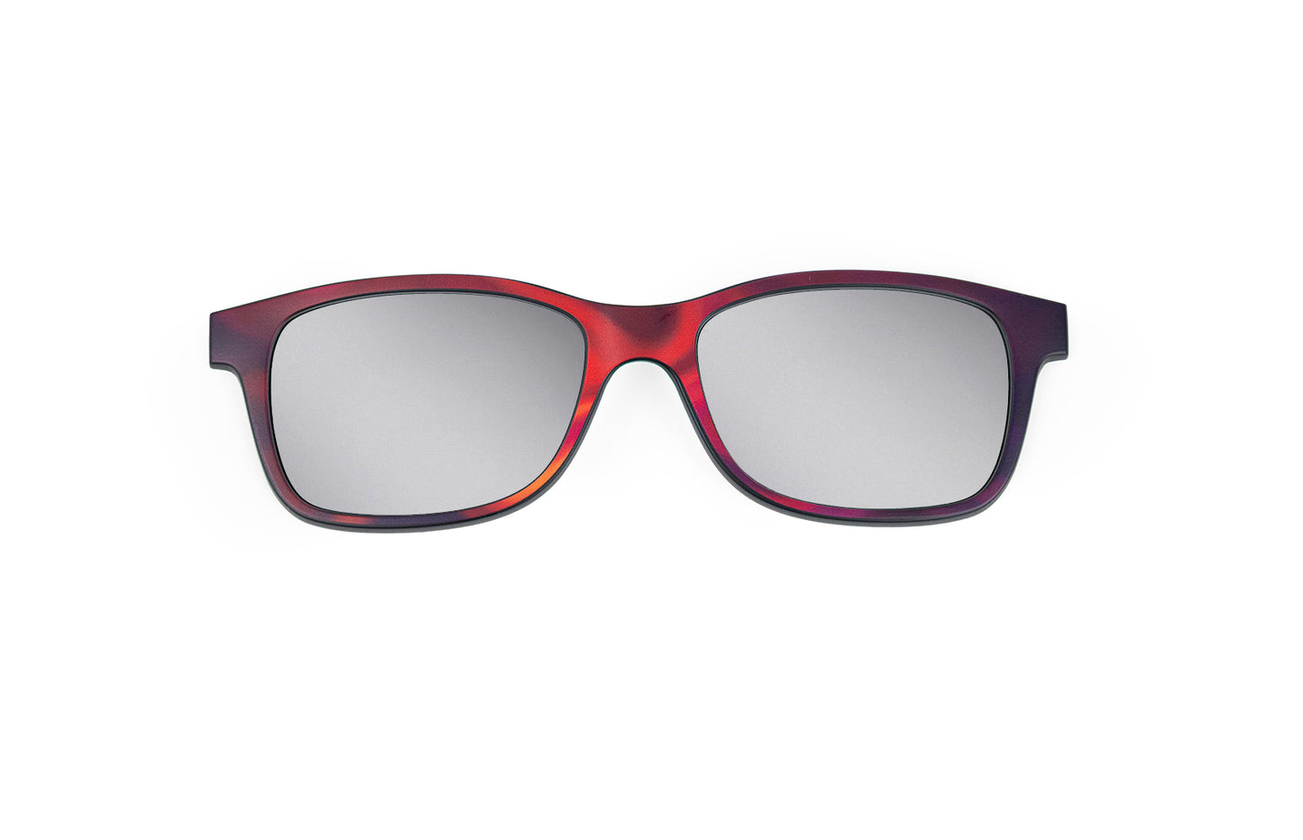 Clip Solar Mirror Reflective Polarizado Dante