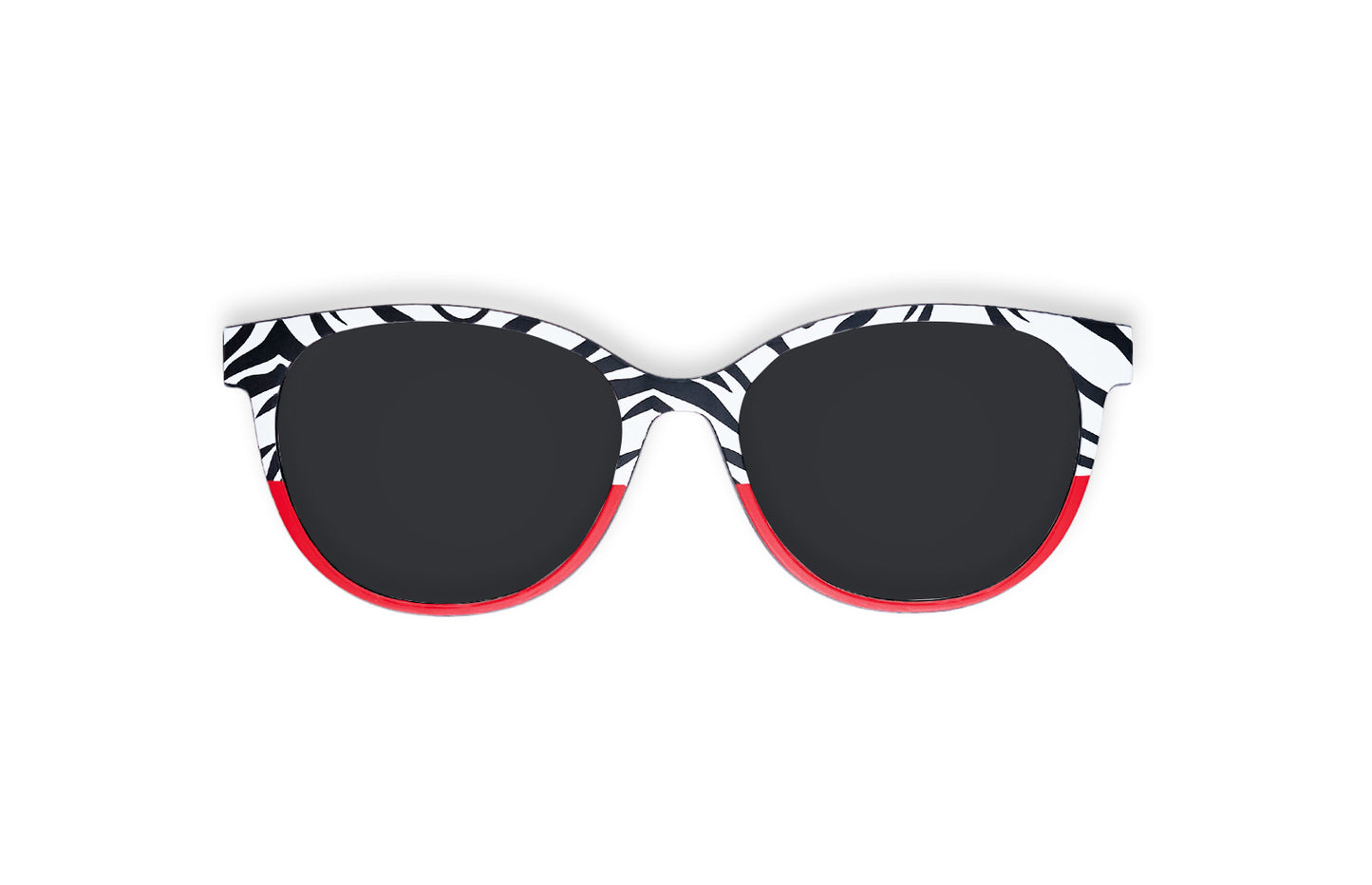 Clip Solar Negro Polarizado Siena