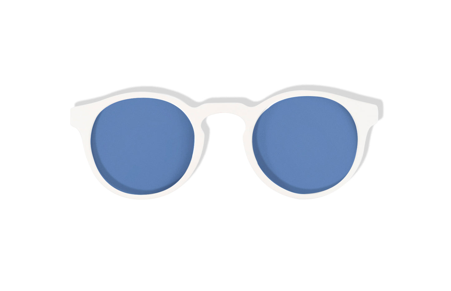 Clip Solar Azul Claro Polarizado Memphis