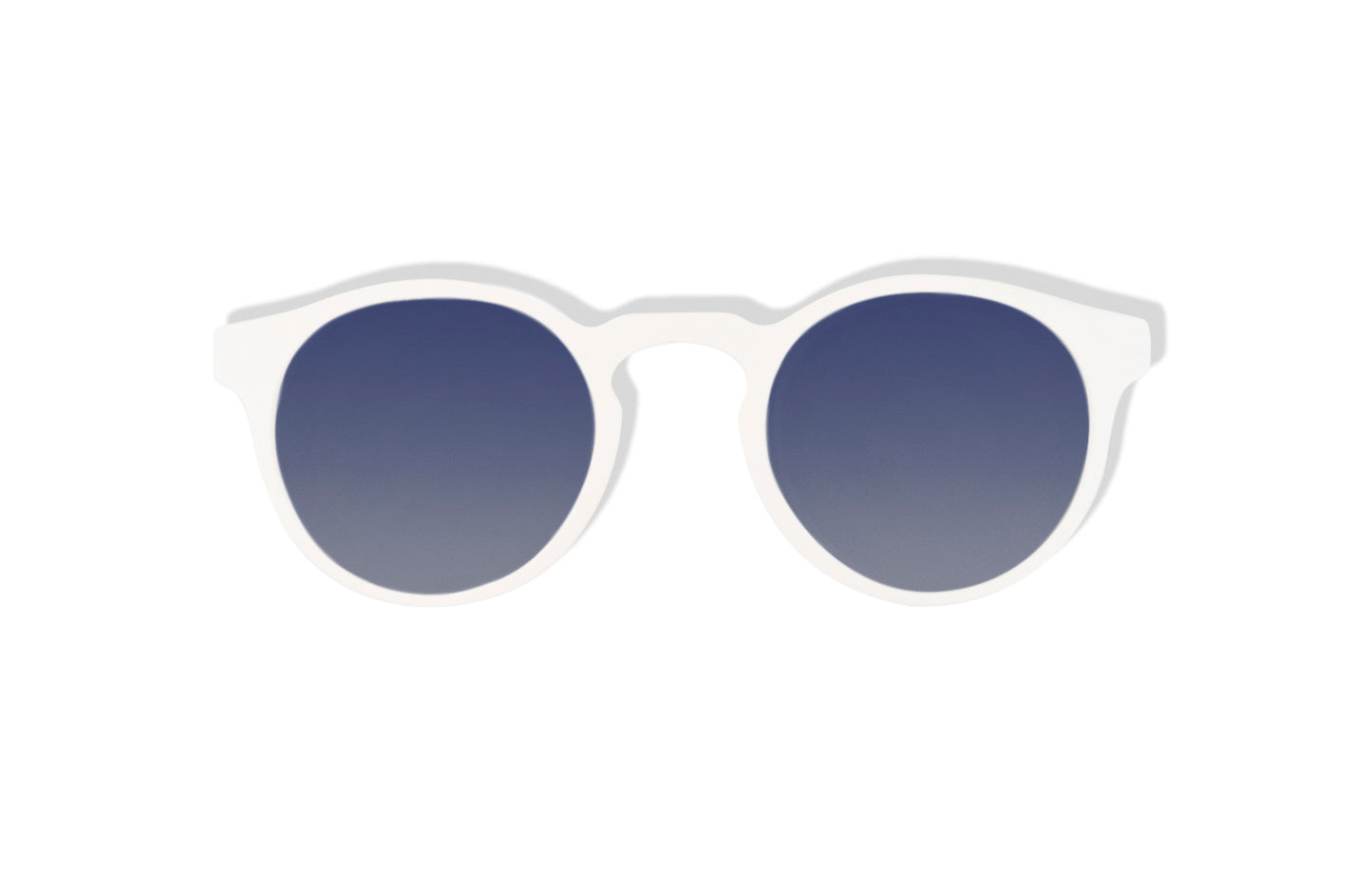 Clip Solar Azul Gradient Polarizado Memphis