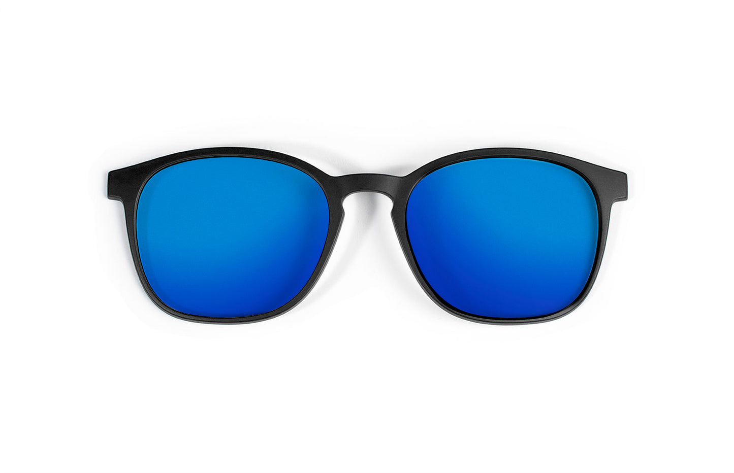 Clip Solar Azul Reflective Polarizado Martins