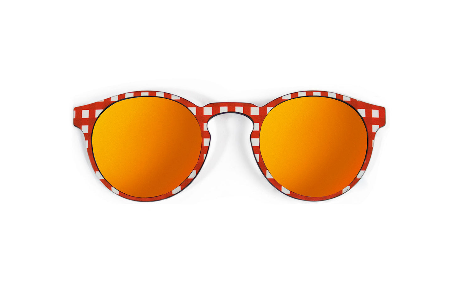Clip Solar Cobre Reflective Polarizado Memphis