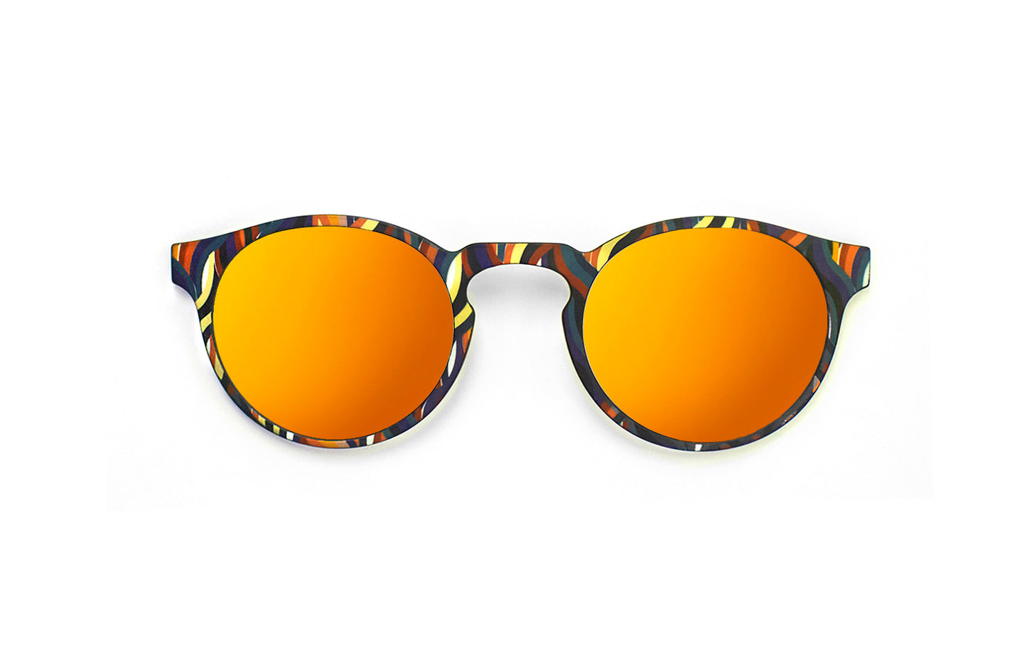 Clip Solar Cobre Reflective Polarizado Memphis