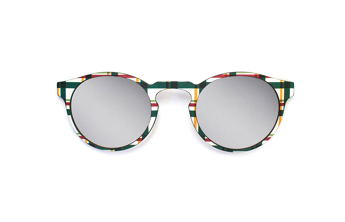 Clip Solar Mirror Reflective Polarizado Memphis