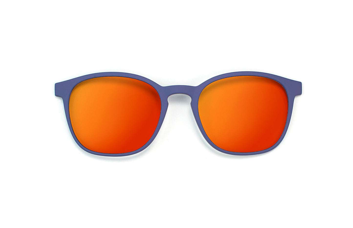 Clip Solar Naranja Reflective Polarizado Martins