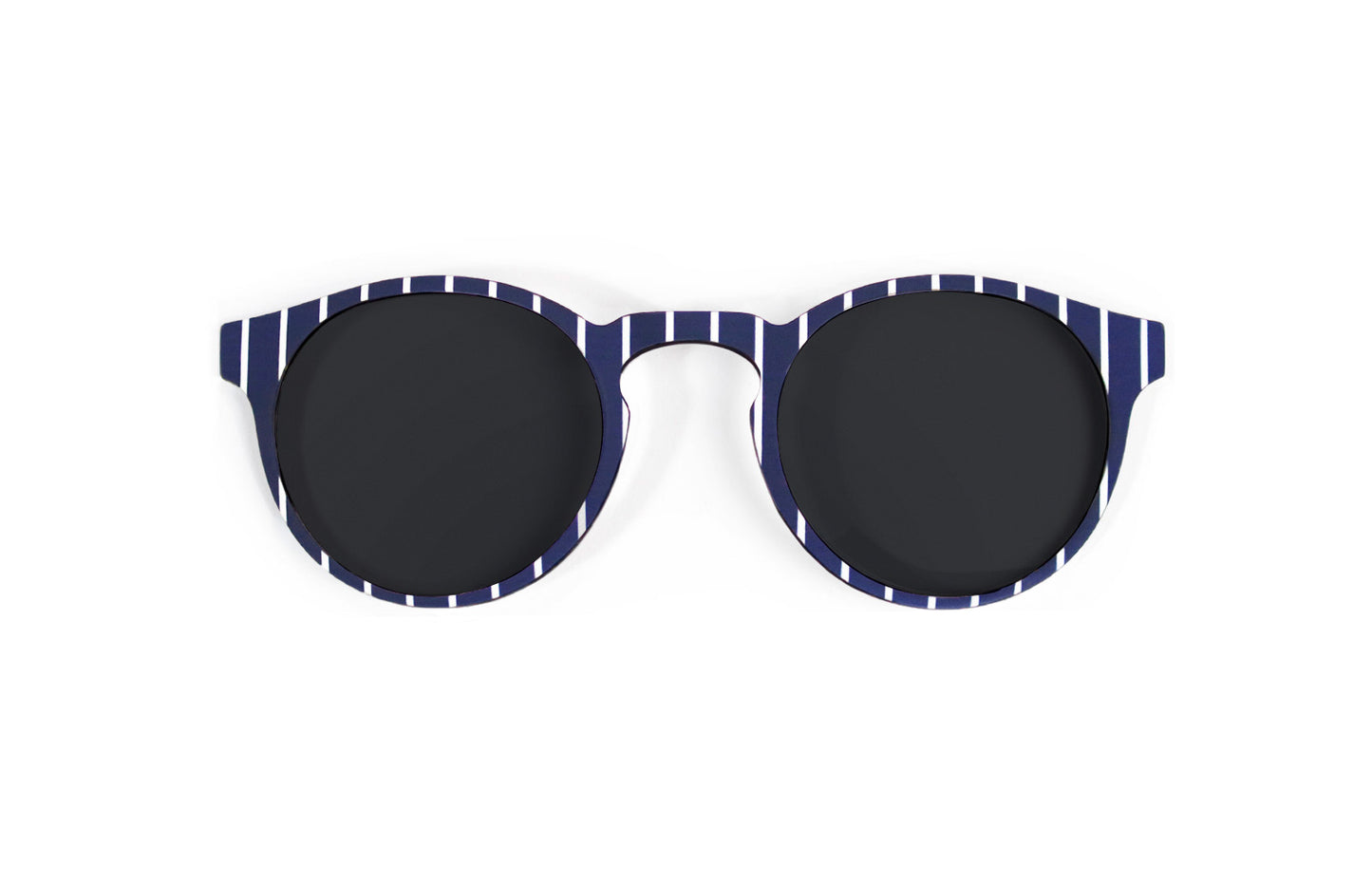 Clip Solar Negro Polarizado Memphis