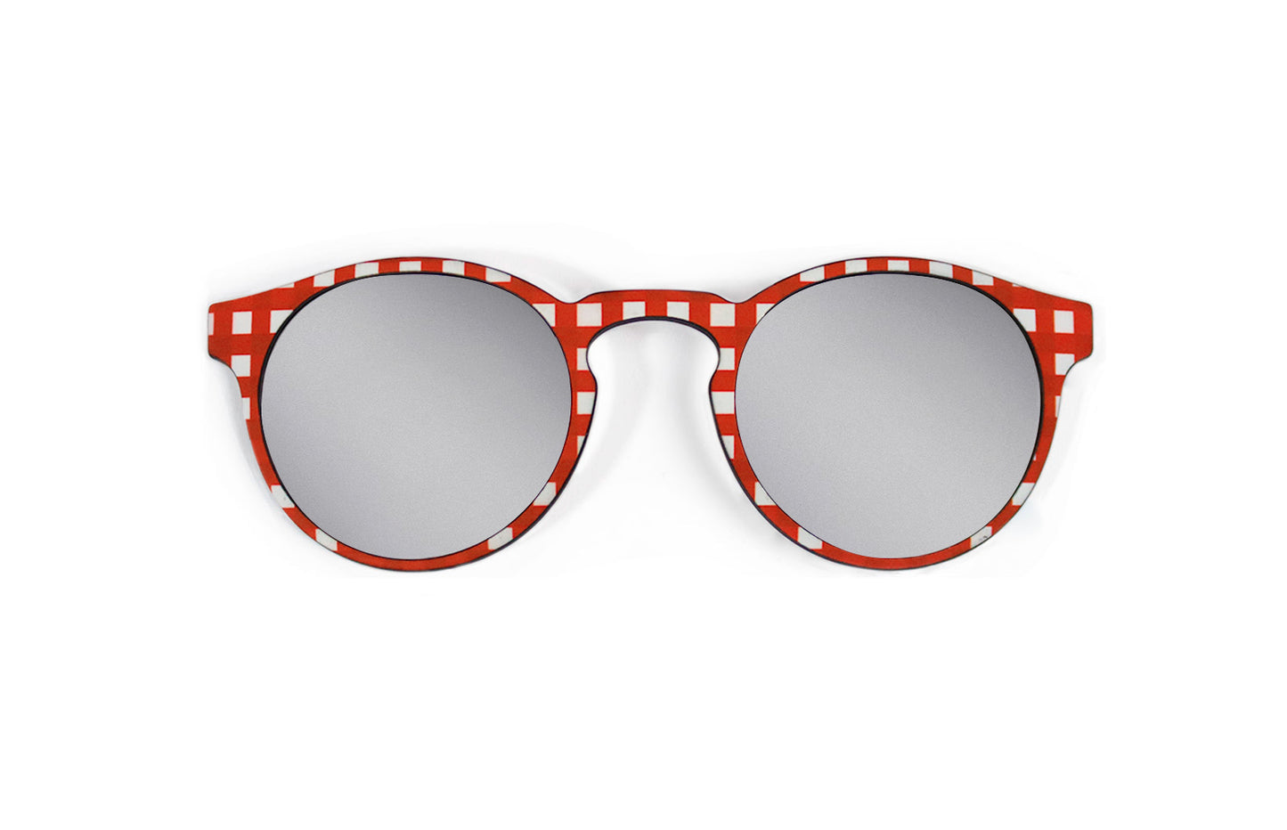 Clip Solar Mirror Reflective Polarizado Memphis