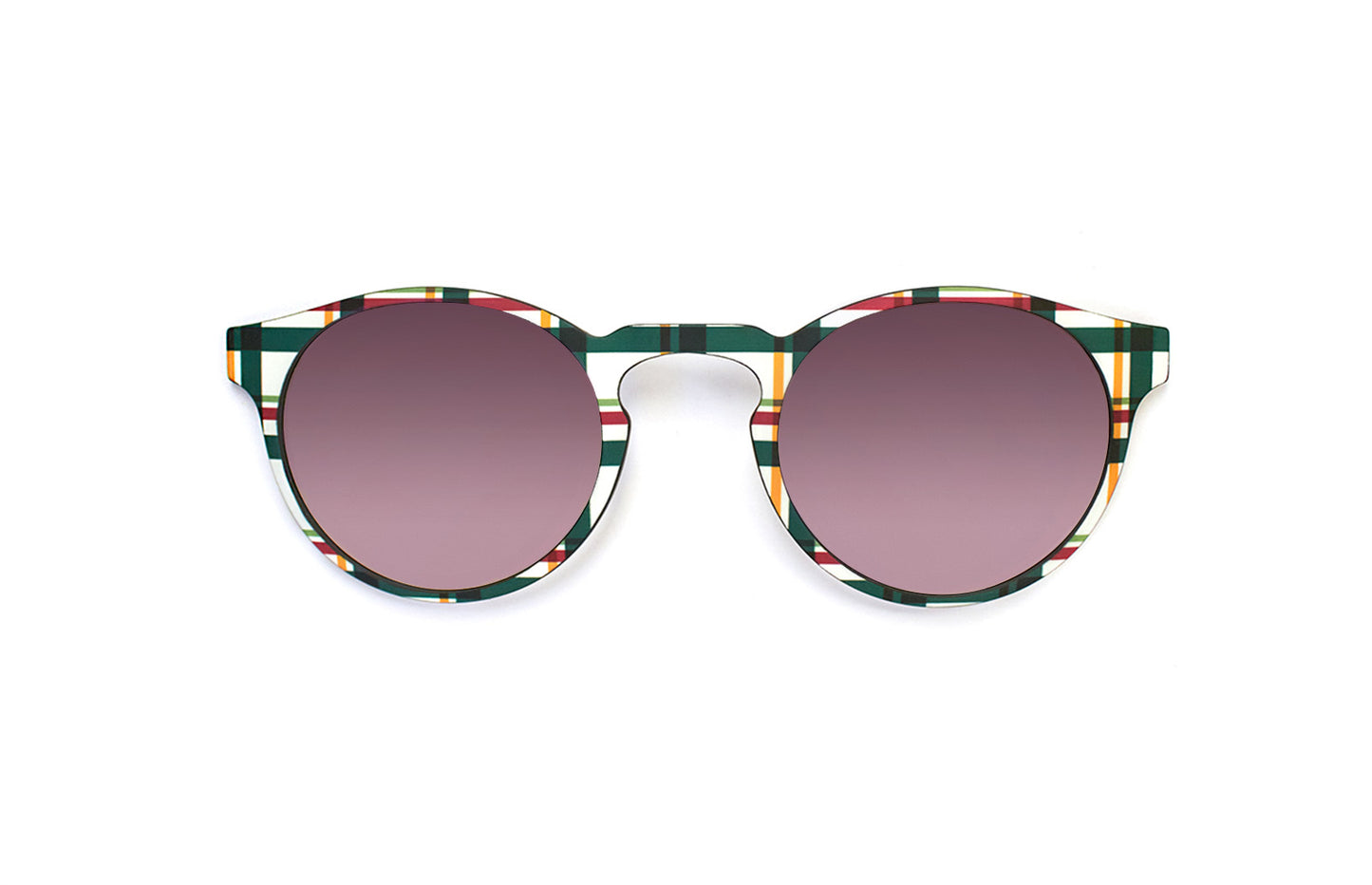 Clip Solar Vino Gradient Polarizado Memphis