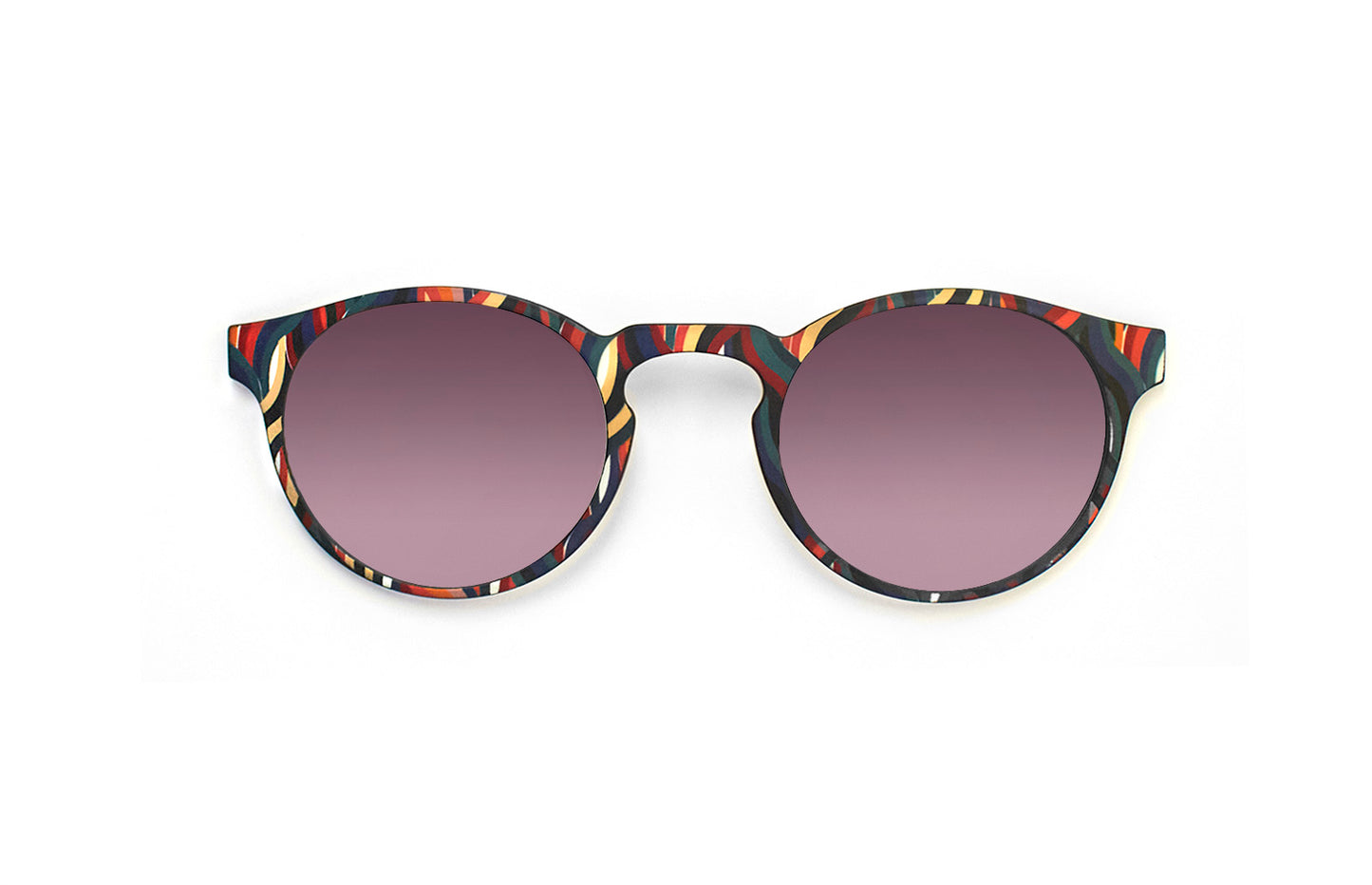 Clip Solar Vino Gradient Polarizado Memphis