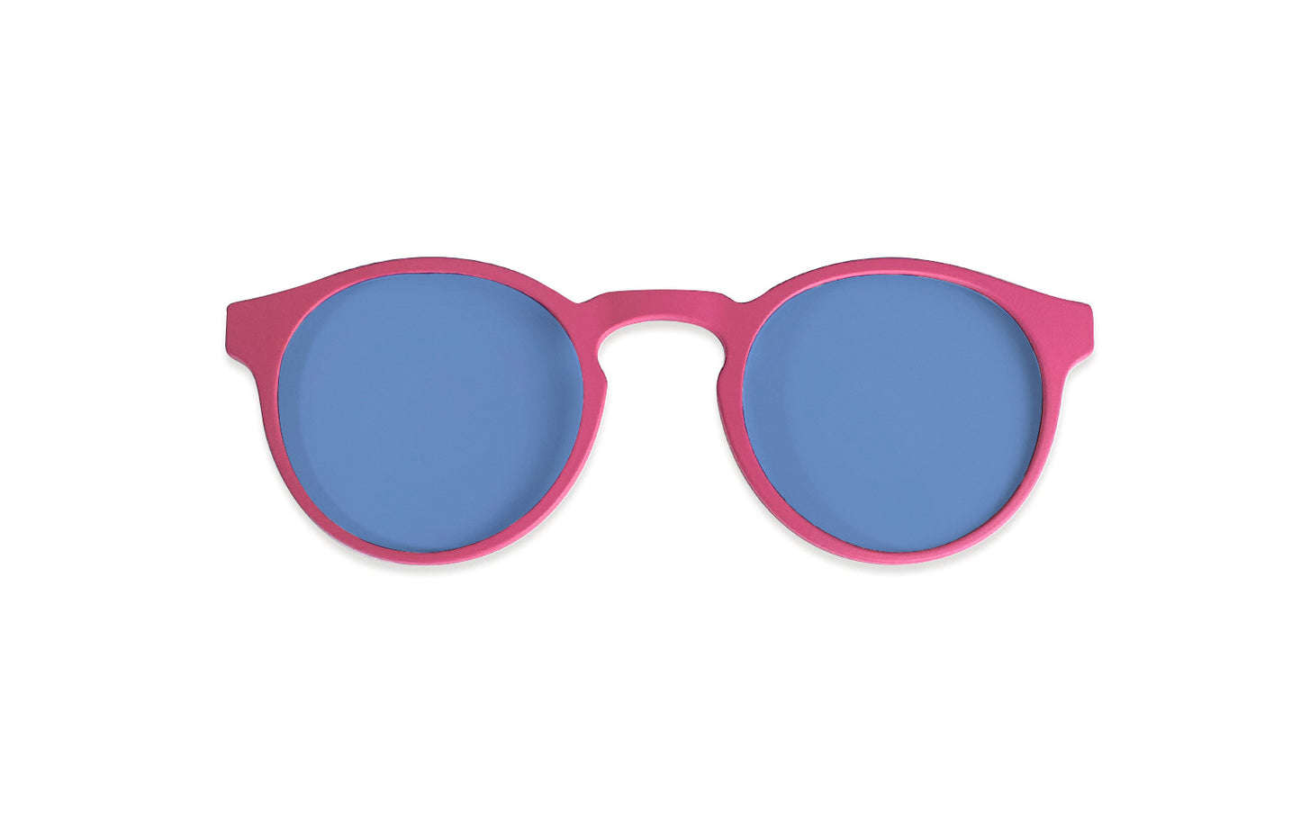 Clip Solar Azul Claro Polarizado Memphis