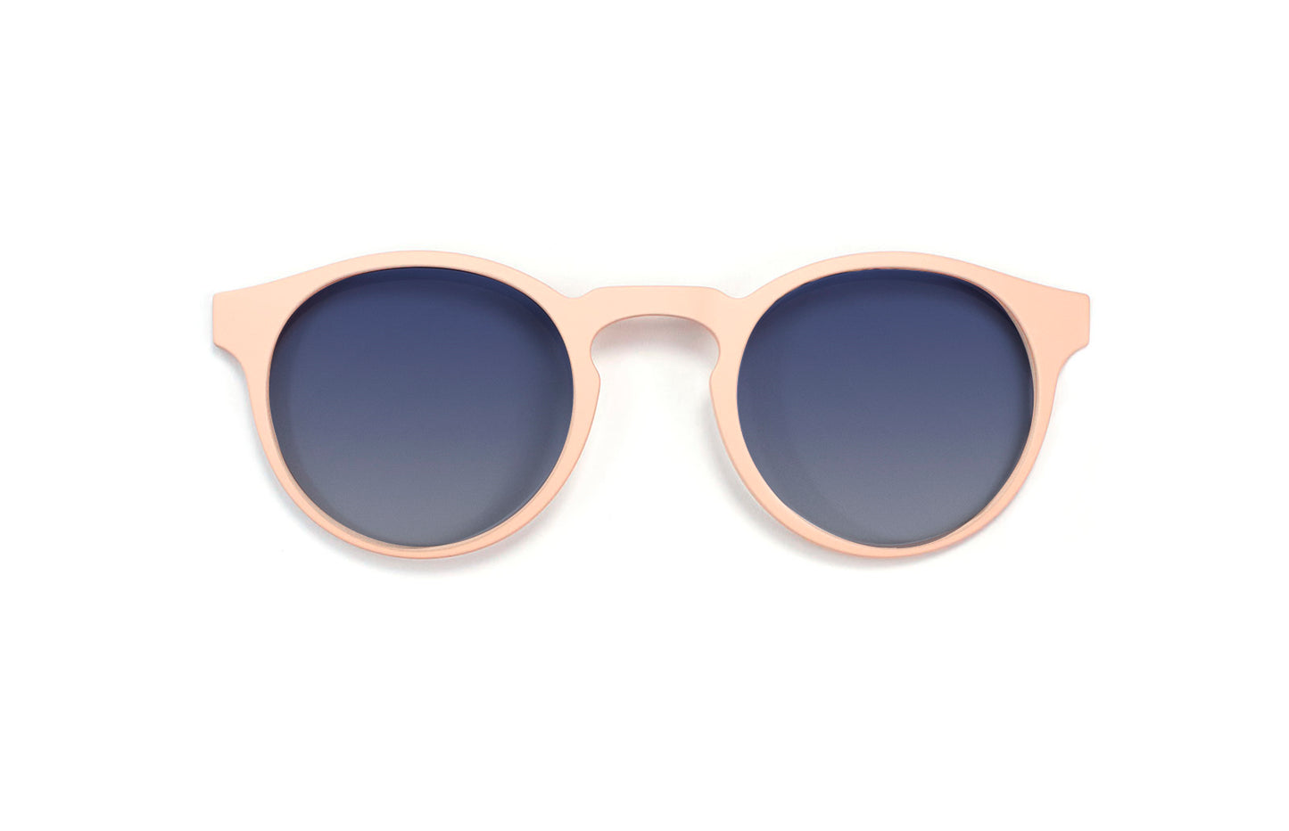 Clip Solar Azul Gradient Polarizado Memphis