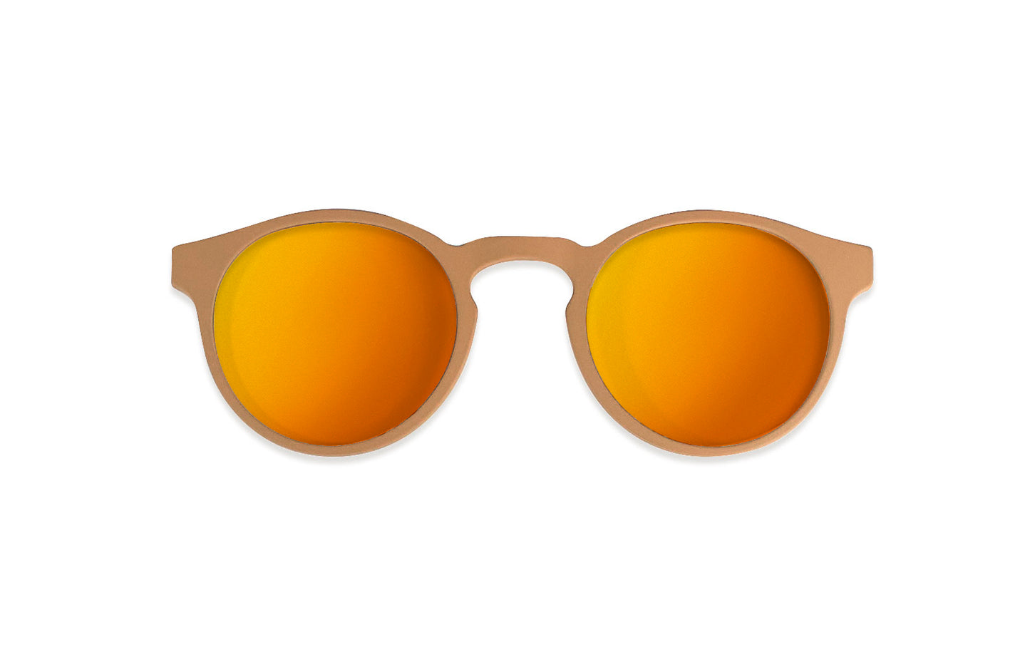 Clip Solar Cobre Reflective Polarizado Memphis