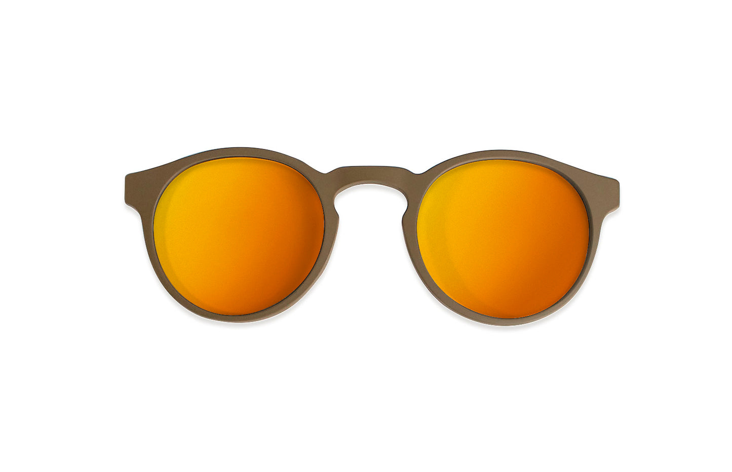 Clip Solar Cobre Reflective Polarizado Memphis