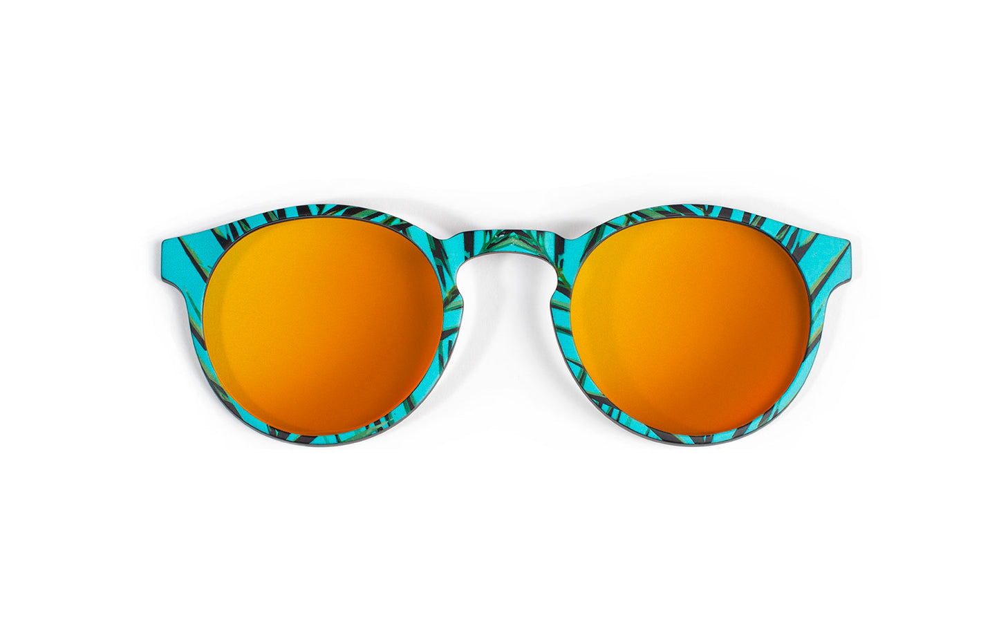 Clip Solar Cobre Reflective Polarizado Memphis