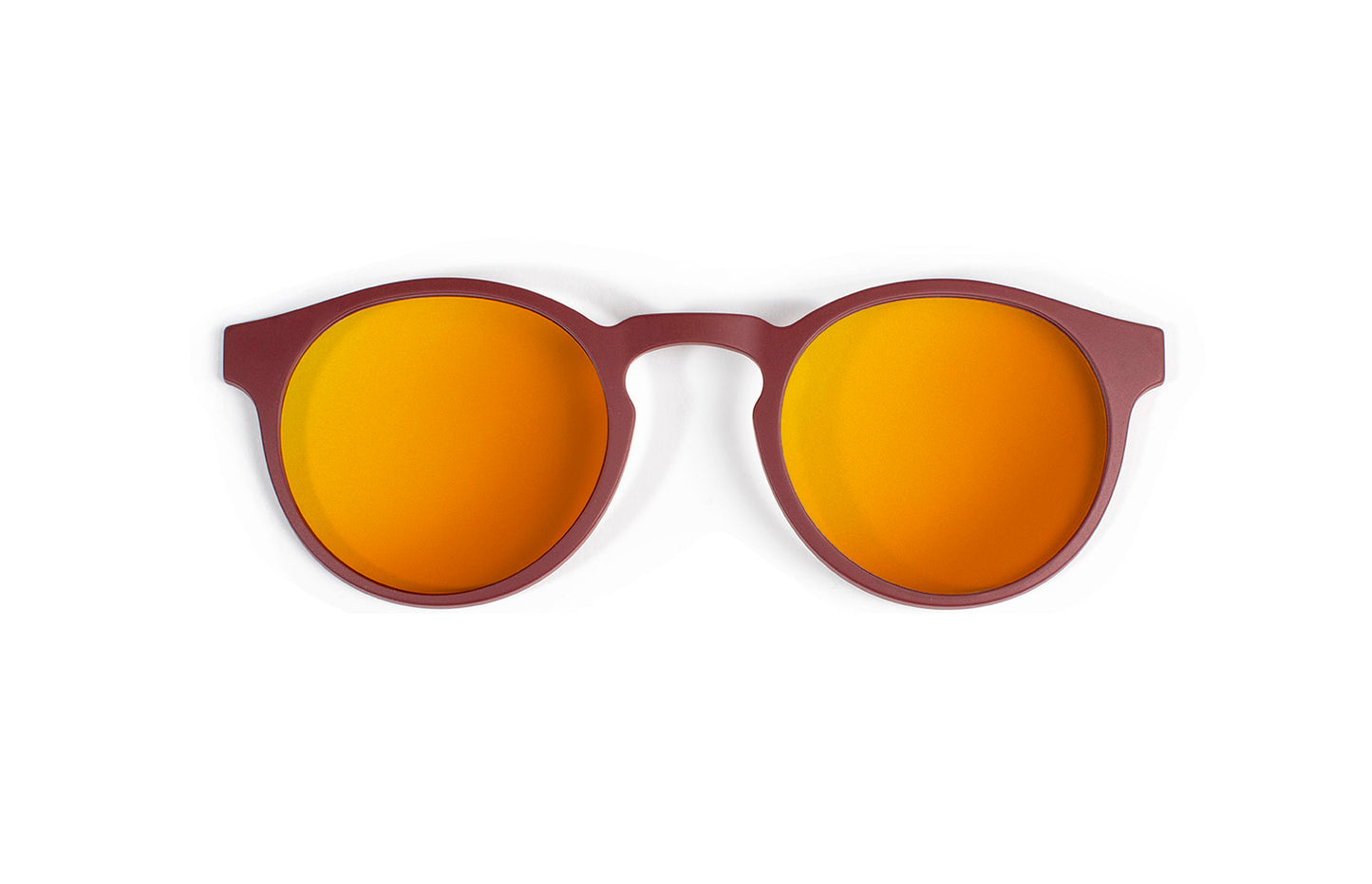 Clip Solar Cobre Reflective Polarizado Memphis