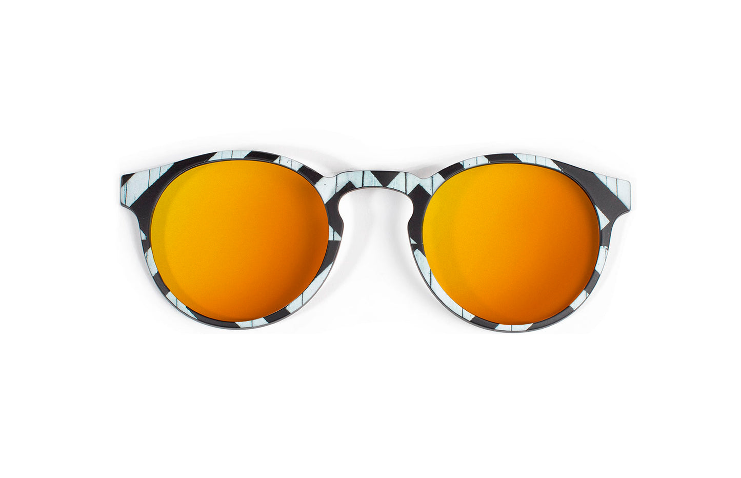 Clip Solar Cobre Reflective Polarizado Memphis