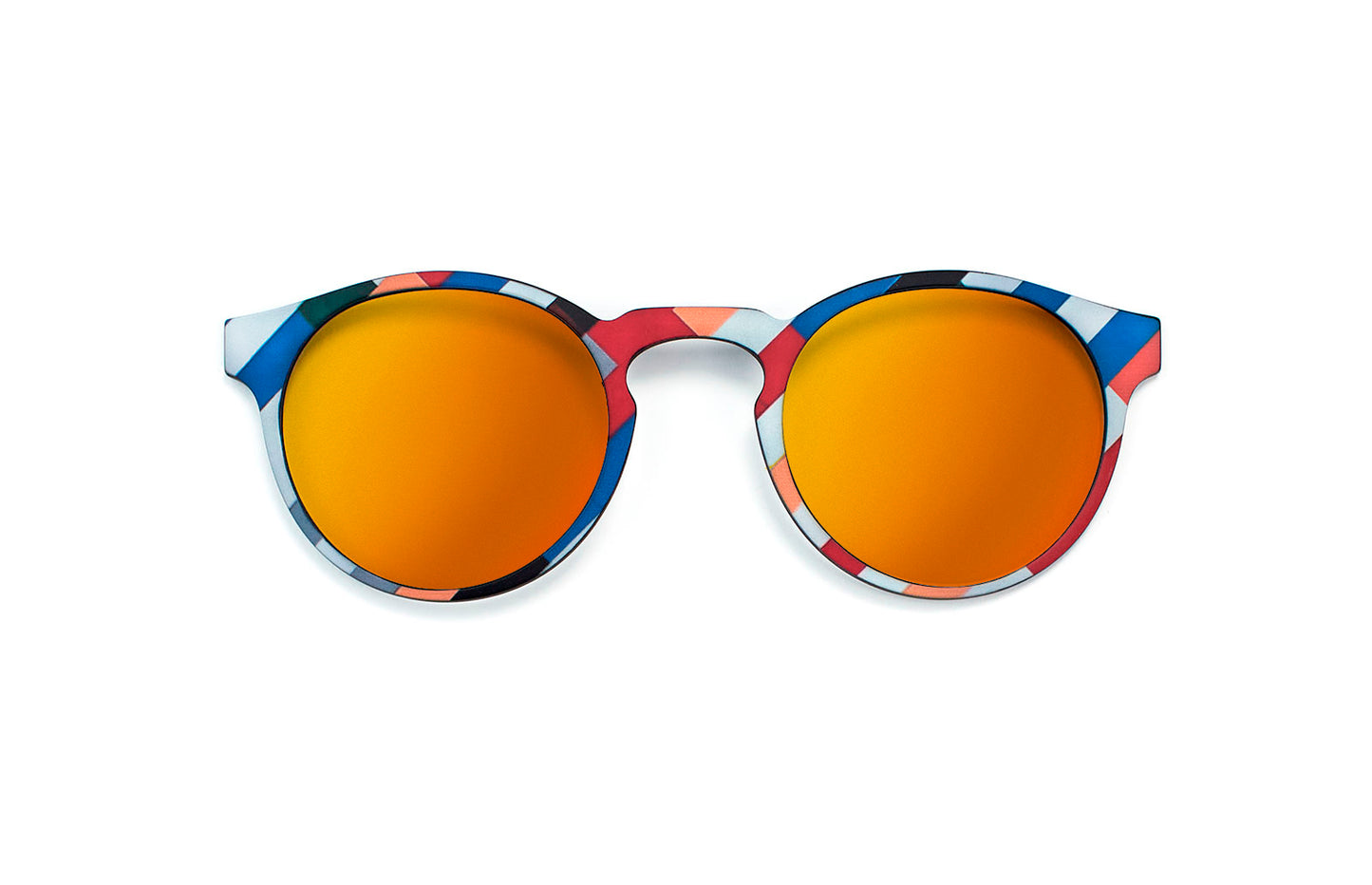 Clip Solar Cobre Reflective Polarizado Memphis