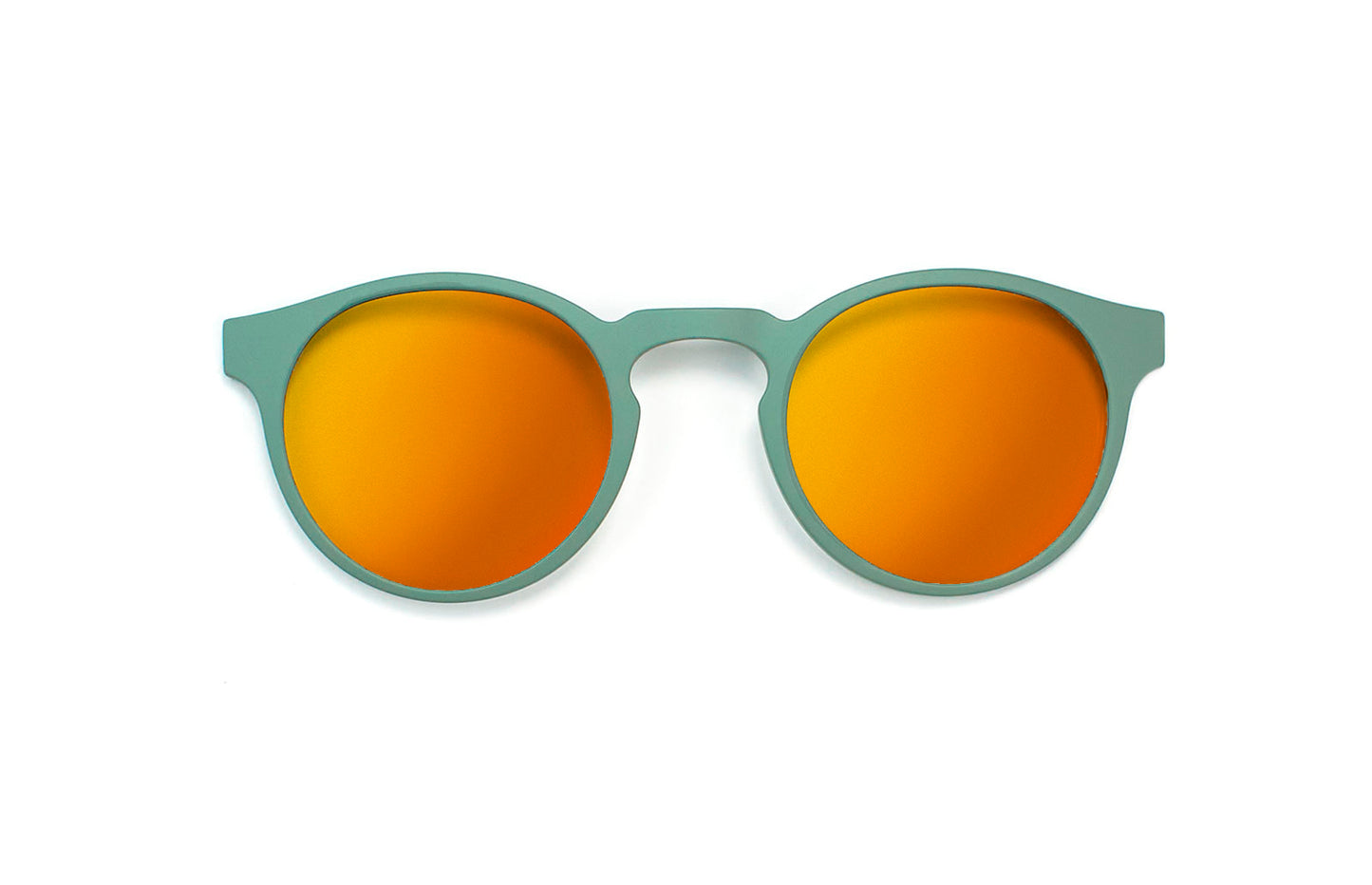 Clip Solar Cobre Reflective Polarizado Memphis