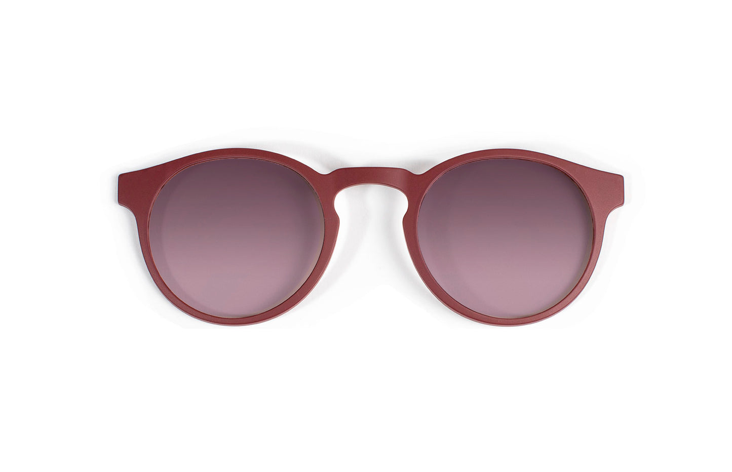 Clip Solar Vino Gradient Polarizado Memphis