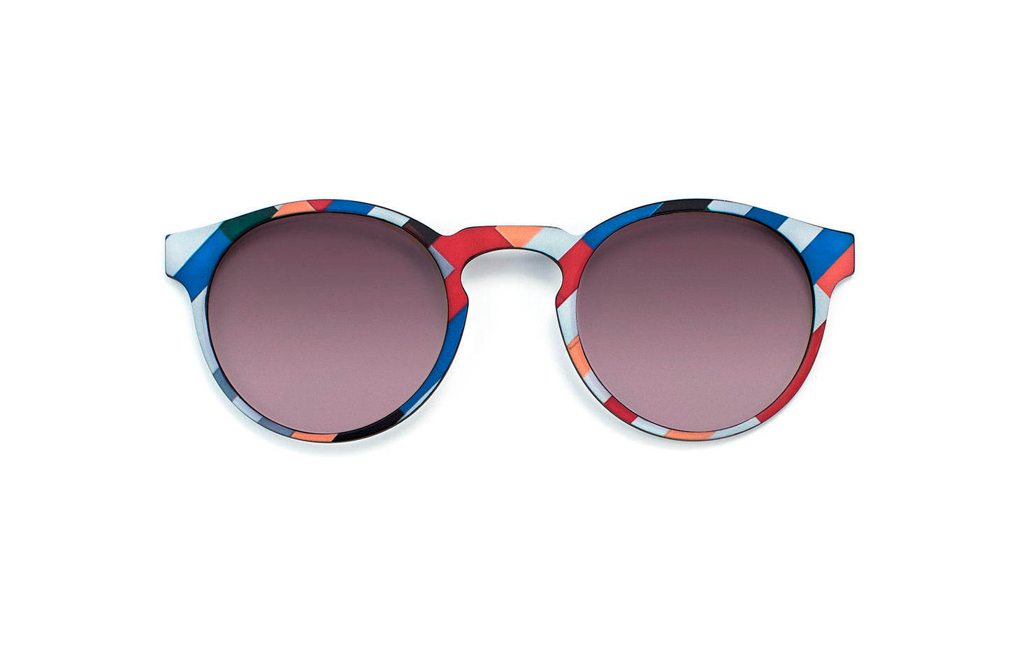 Clip Solar Vino Gradient Polarizado Memphis