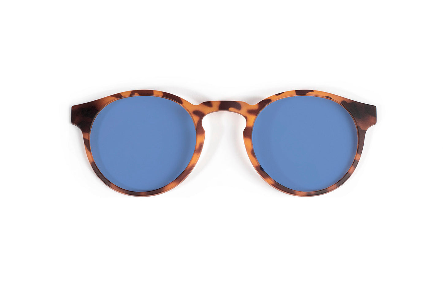 Clip Solar Azul Claro Polarizado Memphis