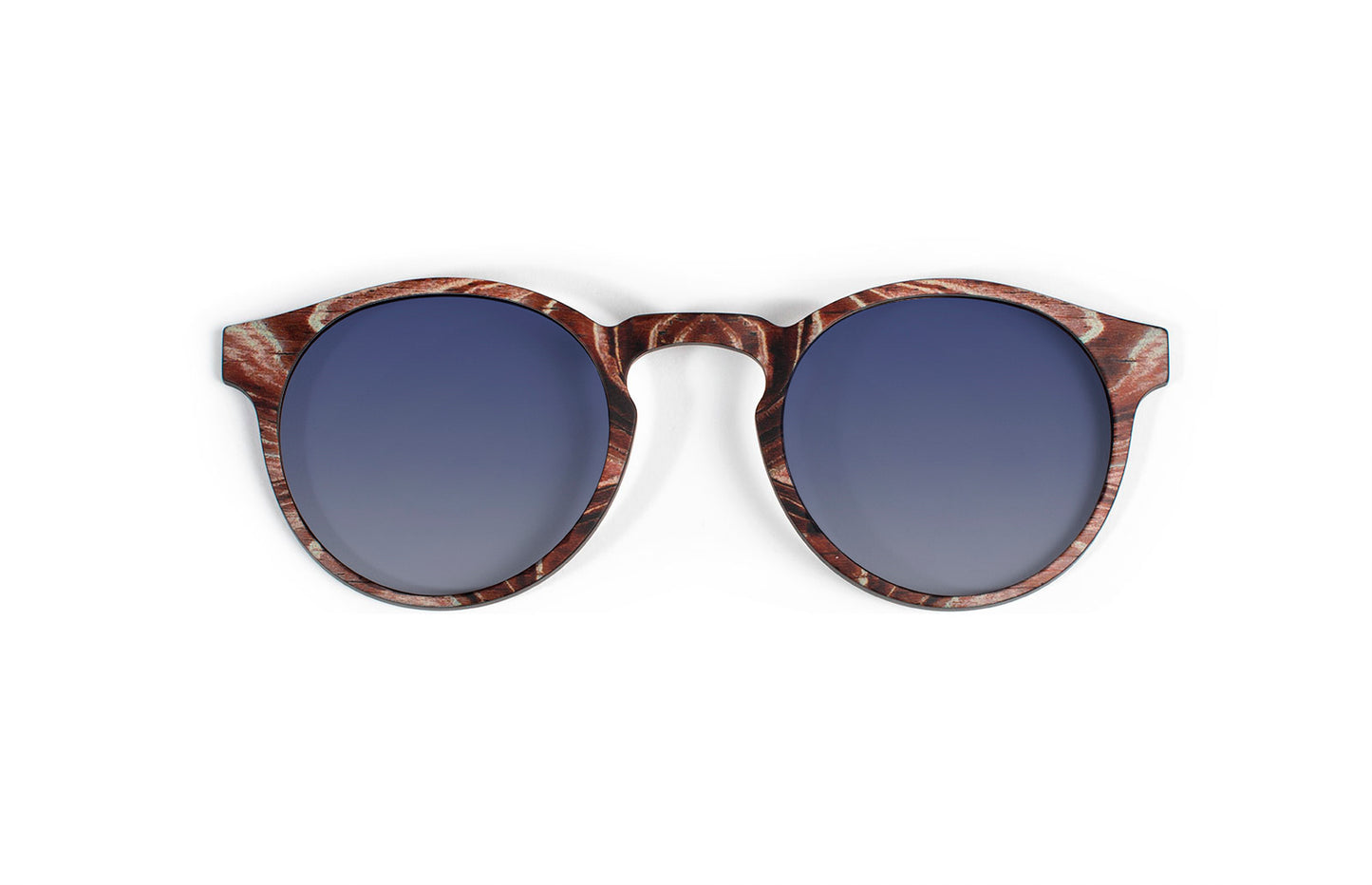 Clip Solar Azul Gradient Polarizado Memphis
