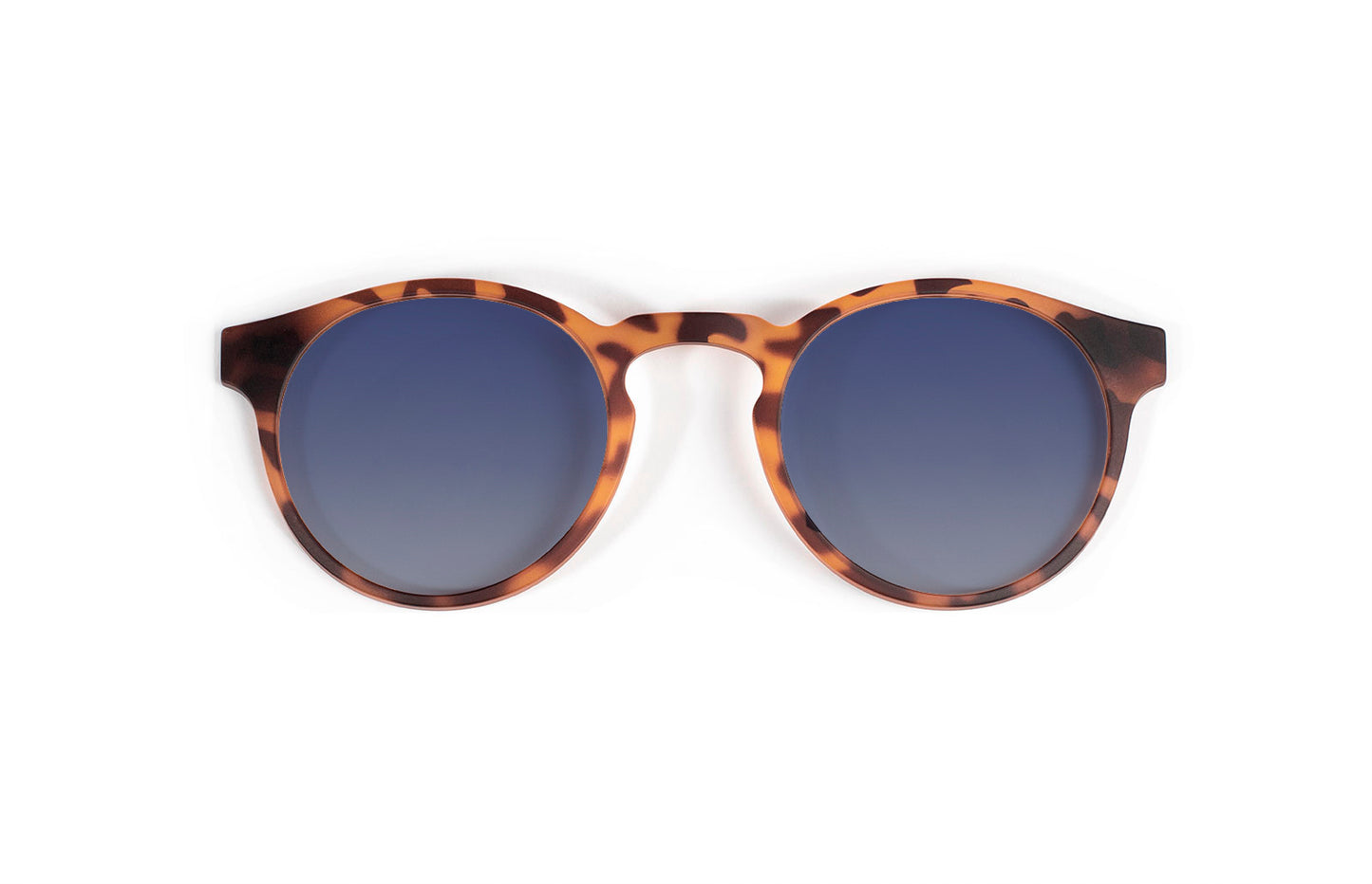 Clip Solar Azul Gradient Polarizado Memphis