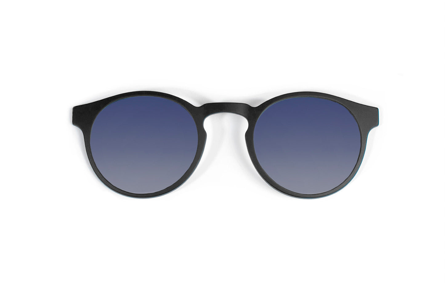 Clip Solar Azul Gradient Polarizado Memphis