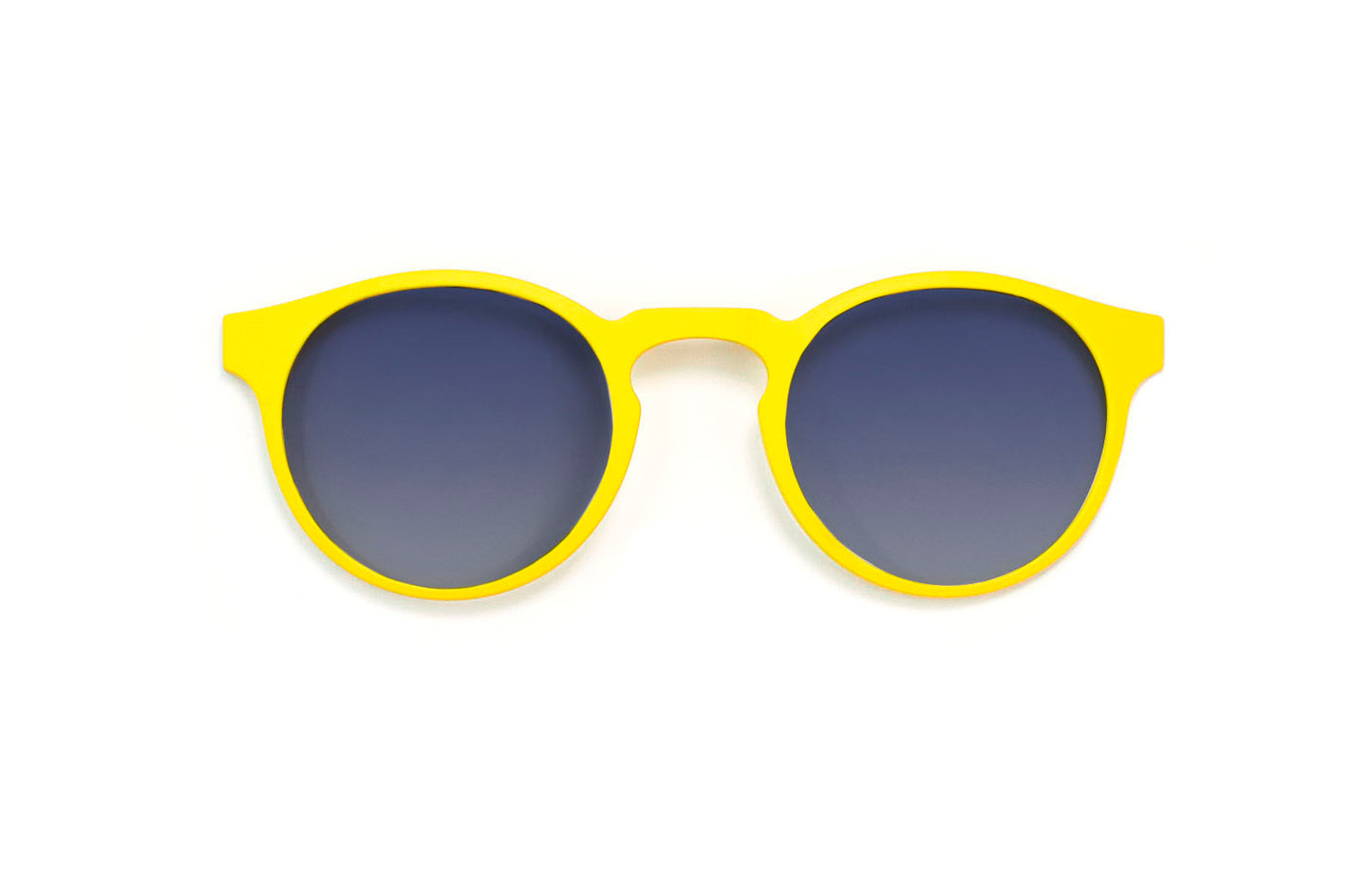 Clip Solar Azul Gradient Polarizado Memphis