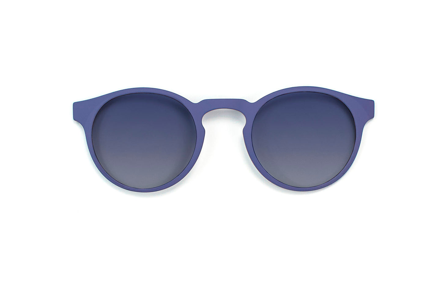 Clip Solar Azul Gradient Polarizado Memphis