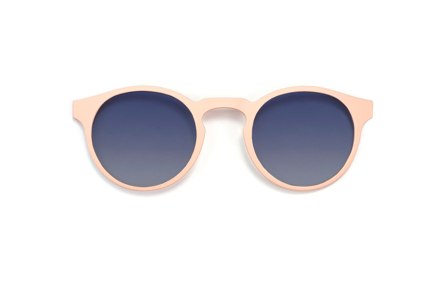 Clip Solar Azul Gradient Polarizado Memphis