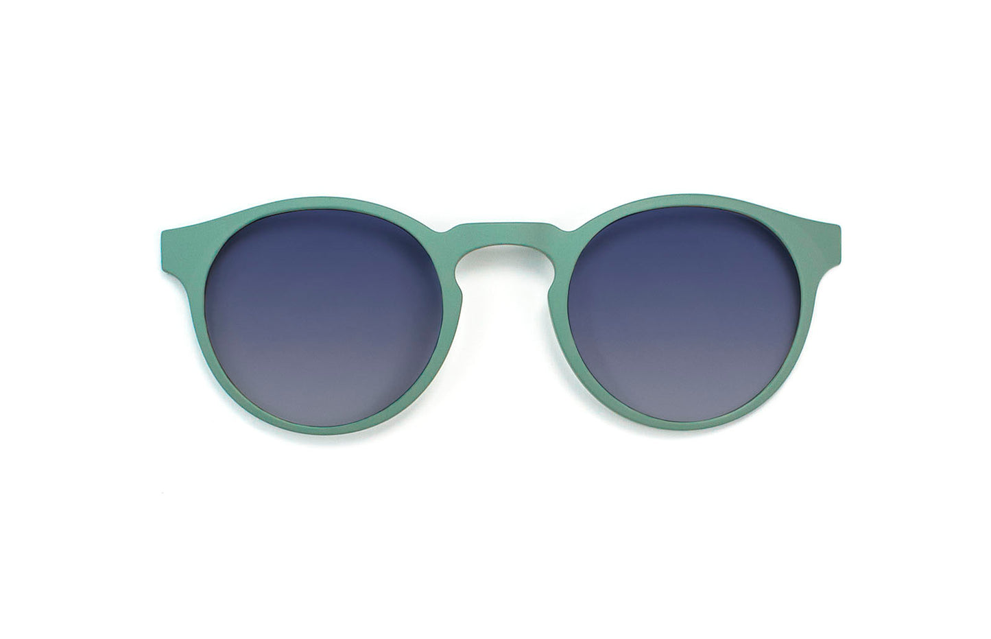 Clip Solar Azul Gradient Polarizado Memphis