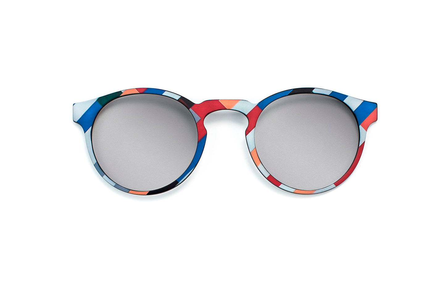 Clip Solar Mirror Reflective Polarizado Memphis