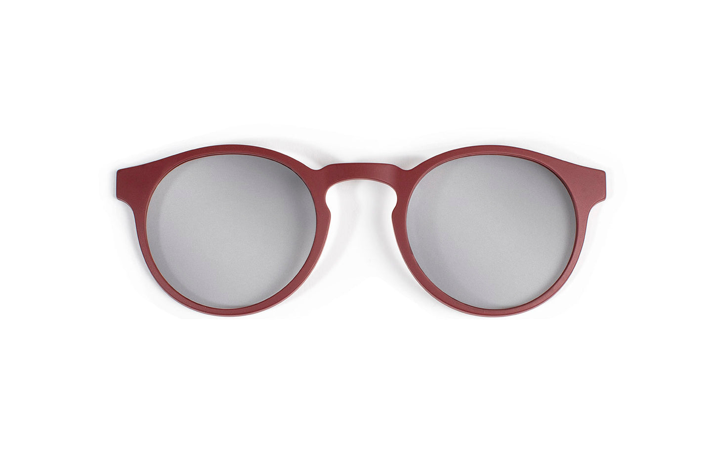 Clip Solar Mirror Reflective Polarizado Memphis