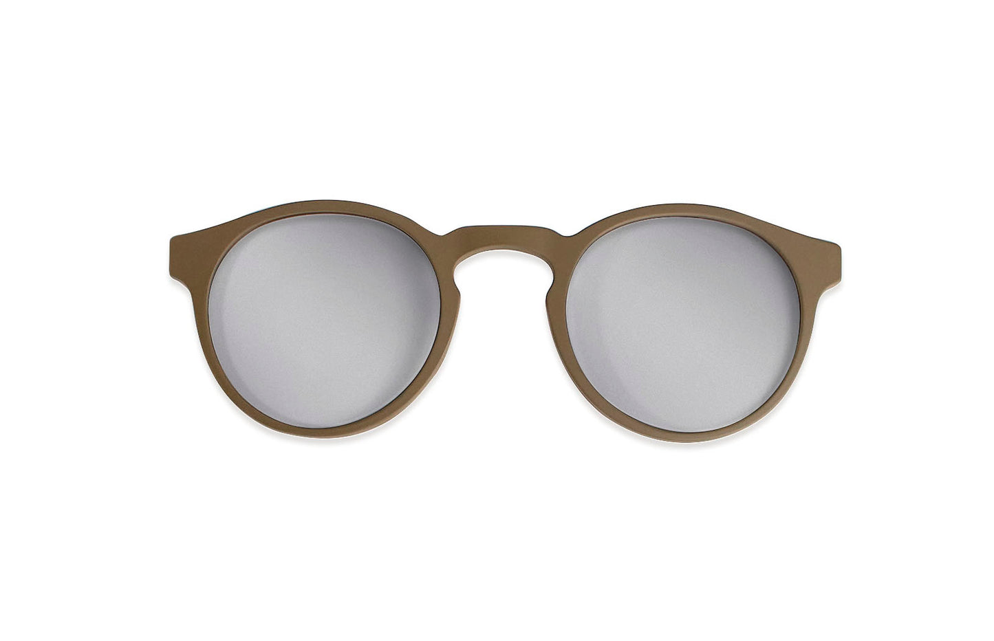 Clip Solar Mirror Reflective Polarizado Memphis