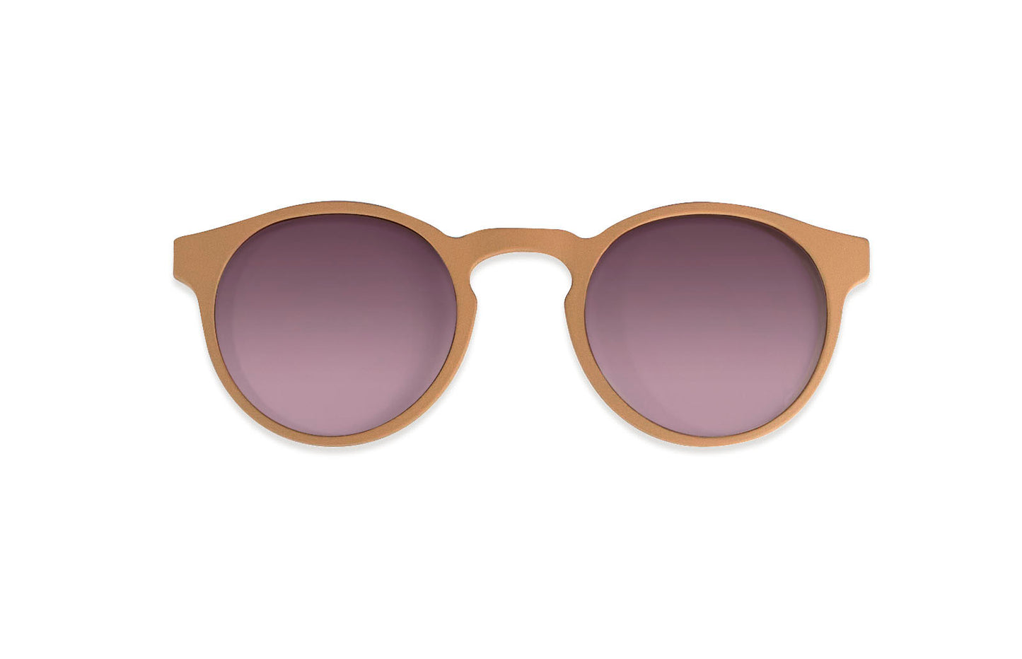 Clip Solar Vino Gradient Polarizado Memphis