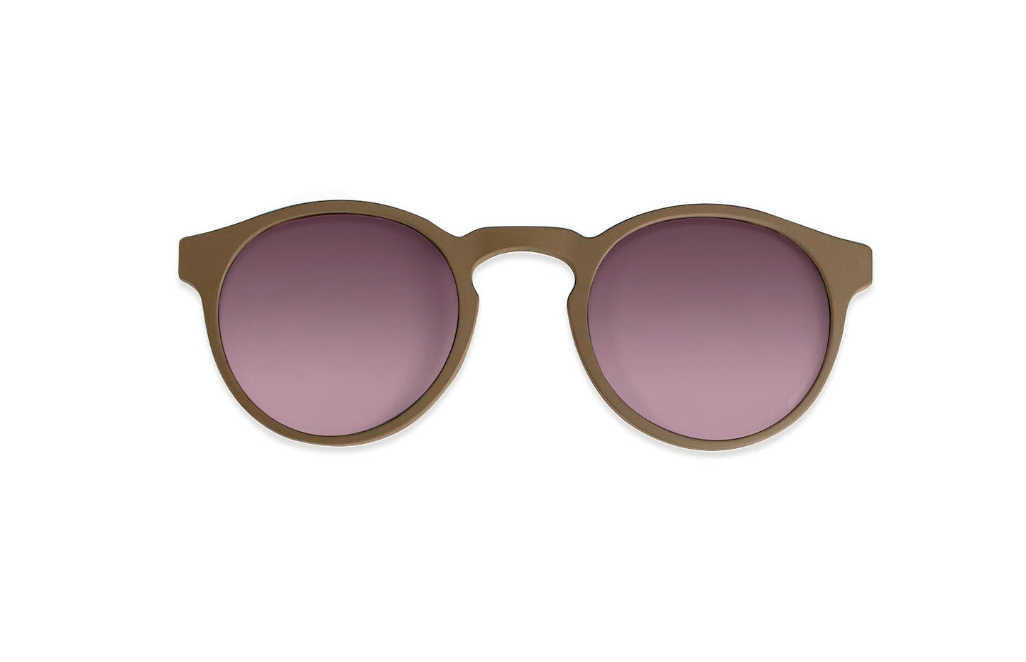 Clip Solar Vino Gradient Polarizado Memphis