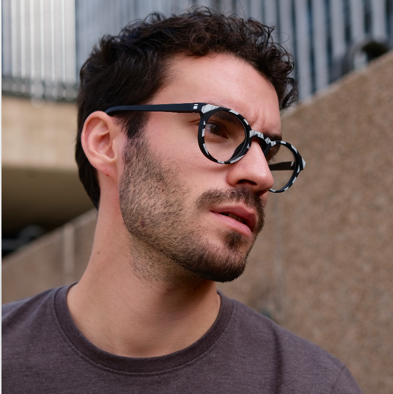 FLiPO la 1 gafa totalmente intercambiable FLiPO EyeWear