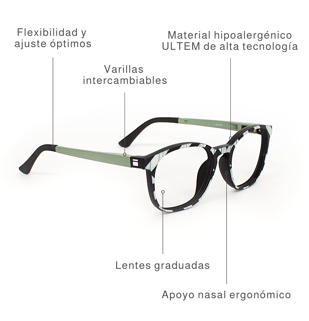 FLiPO, la 1ª gafa totalmente intercambiable – FLiPO EyeWear