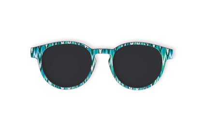 Clip Solar Negro Polarizado  Ivy